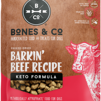 Bones & Co Freeze Dried Beef 12oz