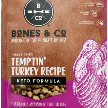 Bones & Co Freeze Dried Turkey 12oz